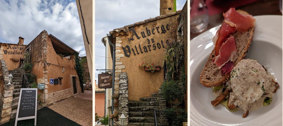 Auberge du Villarsois - Gallery Image 2