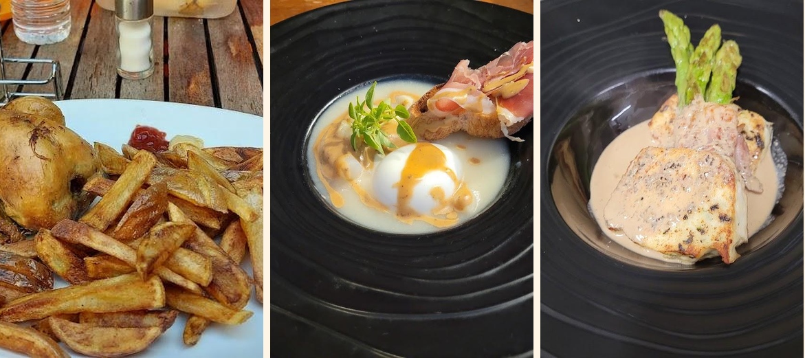 Auberge du Villarsois - Gallery Image 4